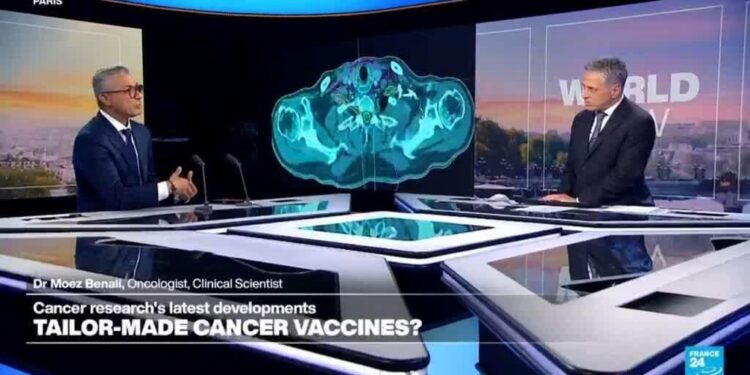 RNA Covid vaccine was initially 'developed for oncology use and was already in phase 2'