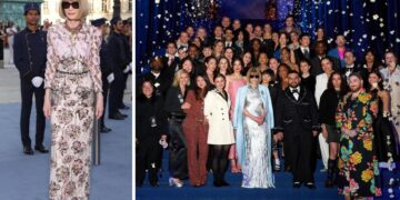 Fashion News: Anna Wintour Steps Down from editor-in-chief at Vogue Magazine After 37-Years