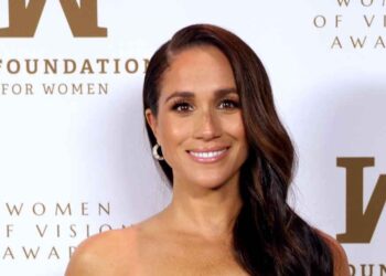 Princess Lilibet Joins Meghan Markle in As Ever Behind the Scenes