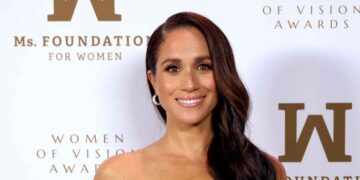 Princess Lilibet Joins Meghan Markle in As Ever Behind the Scenes