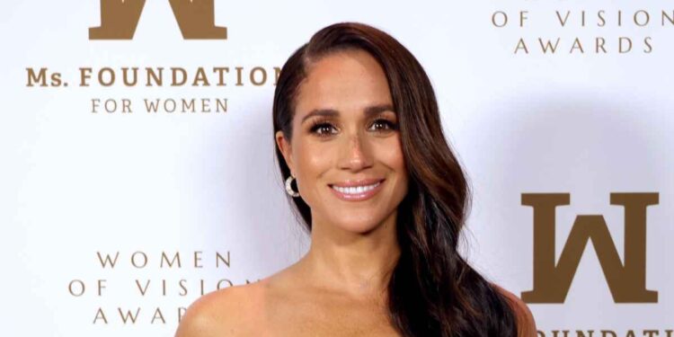 Princess Lilibet Joins Meghan Markle in As Ever Behind the Scenes