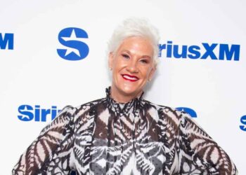 Anne Burrell Found Unresponsive at Her Brooklyn Home: Report
