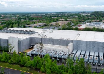 A Political Battle Is Brewing Over Data Centers