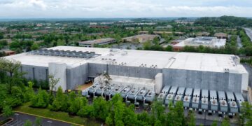 A Political Battle Is Brewing Over Data Centers