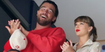 Taylor Swift, Travis Kelce’s Rare Public Outings During Break
