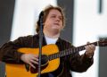 Lewis Capaldi Makes Comeback at Glastonbury After 2-Year Hiatus
