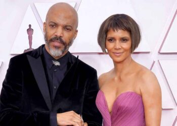 Halle Berry Says She ‘Manifested’ Boyfriend Van Hunt Into Her Life