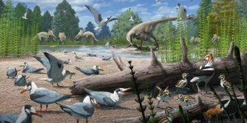 73-Million-Year-Old Discovery Reveals Arctic Birds Nesting With Dinosaurs