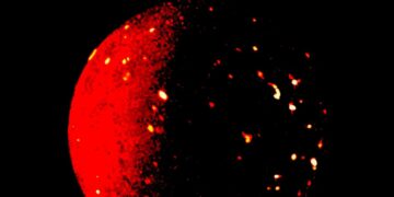The Mysterious Inner Workings of Io, Jupiter’s Volcanic Moon