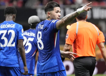 Chelsea make winning start at Club World Cup with victory over Los Angeles FC