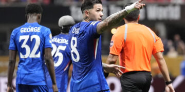 Chelsea make winning start at Club World Cup with victory over Los Angeles FC