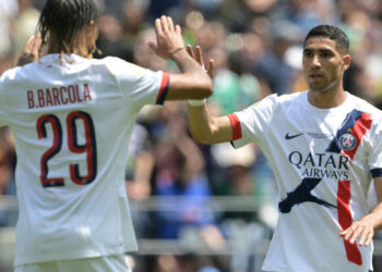 PSG into Club World Cup round of 16 with win over Seattle Sounders