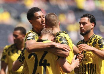 Club World Cup: Dortmund qualify, Mbappé returns to training