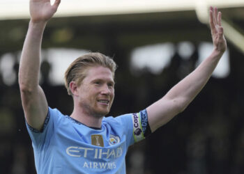 Kevin De Bruyne begins new chapter with Napoli signing