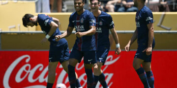 PSG hit four past Atletico Madrid in dominant Club World Cup opener victory