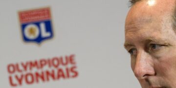 French side Lyon relegated to Ligue 2 due to poor financial state