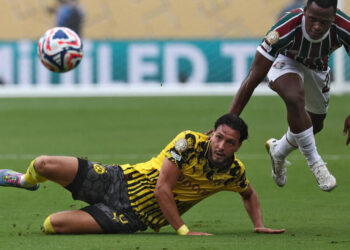 Borussia Dortmund held by Fluminense in Club World Cup opener