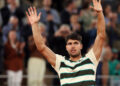 Carlos Alcaraz storms into French Open semi-finals