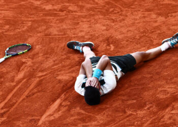 Alcaraz retains French Open title after all-time classic final against Sinner