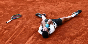 Alcaraz retains French Open title after all-time classic final against Sinner