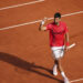 Djokovic reaches historic 100th win at Roland-Garros
