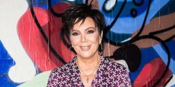 Kris Jenner Praises Plastic Surgeon Behind Her First Facelift