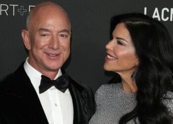 Jeff Bezos And Lauren Sanchez’s Wedding Date Confirmed