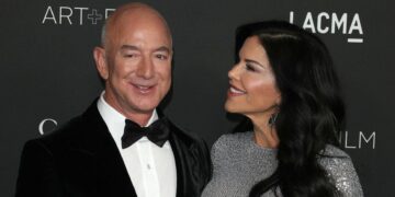 Jeff Bezos And Lauren Sanchez’s Wedding Date Confirmed