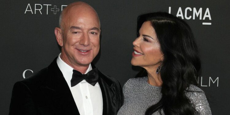 Jeff Bezos And Lauren Sanchez’s Wedding Date Confirmed