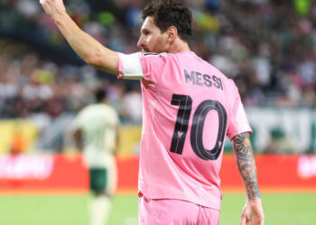 Messi set for PSG reunion at the Fifa Club World Cup