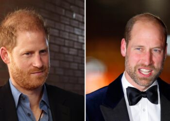 Inside Prince William and Prince Harry’s Latest Rift (Excl)