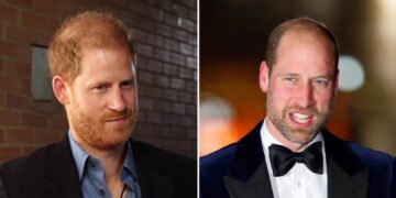 Inside Prince William and Prince Harry’s Latest Rift (Excl)