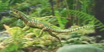 Dinosaur Ancestors Trekked 10,000 Miles Through “Hell” on Earth