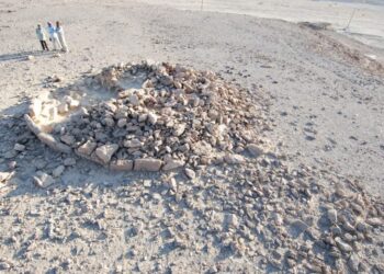 7,000-Year-Old Stone Monuments Reveal Secrets of Ancient Survival and Social Bonds