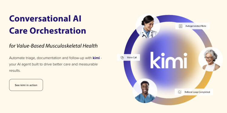 RevelAi Health Closes $3.1M to Scale its Conversational AI Platform for Musculoskeletal Care