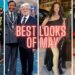Top 5 Looks of May 2025: Janelle Monae in a Striped Thom Brown Look, Mellody Hobson in a Grey Chanel Suit, Rihanna in a Black Brandon Maxwell Dress + More!