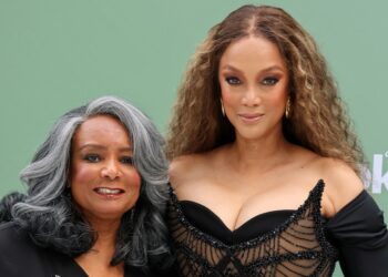 Tyra Banks Mom’s Parenting Approach: Sex Ed Talk on a Train