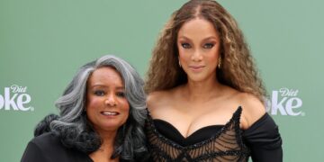 Tyra Banks Mom’s Parenting Approach: Sex Ed Talk on a Train