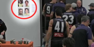 Fremantle Dockers coach Justin Longmuir responds to umpire ‘mugshot’ photos after win over Essendon Bombers