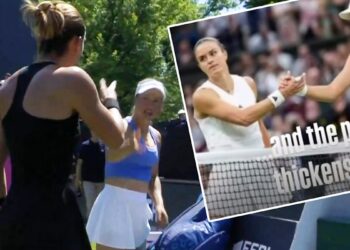 Tennis news 2025: Yulia Putintseva sprays Maria Sakkari on Instagram after altercation at Bad Homburg Open ahead of Wimbledon
