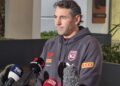 Billy Slater criticised for Paul Green reference in Aaron Woods reply, Queensland Maroons coach called a grub by Blues great
