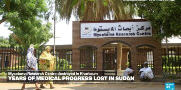 Sudanese doctors on mission to rebuild Mycetoma Research Centre