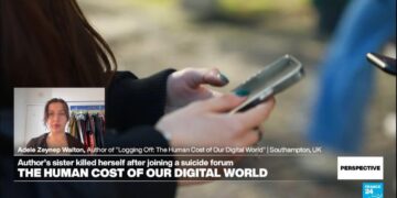 'Assisting suicide at a systematic scale': Author calls for ban on online forum after sister's death