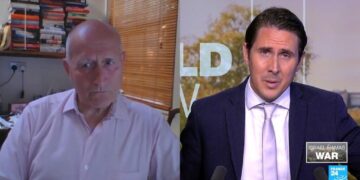 A British surgeon who recently returned from Gaza speaks to FRANCE 24