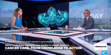 'We're better at treating cancer the earlier we detect it,' top specialist says