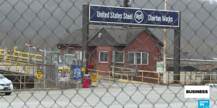 Nippon Steel closes US Steel acquisition, grants 'golden share' to US government