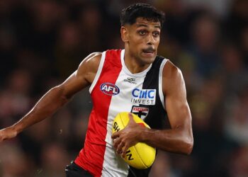 St Kilda Saints, Nasiah Wanganeen-Milera trade talks, manager denies claims Taylor Walker racism incident reason