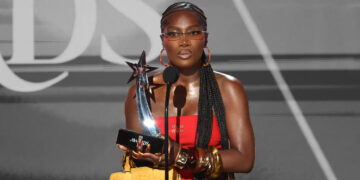 Doechii Uses Her BET Award Speech to Address LA Protests