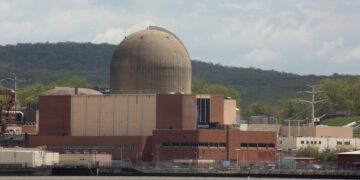 New York’s getting a new nuclear power plant