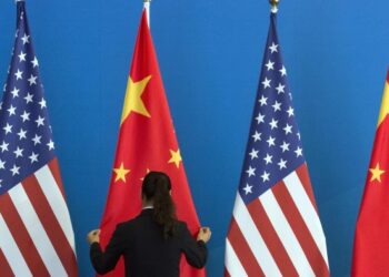 Donald Trump says US-China trade talks to be held in London on June 9